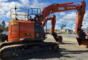 2022 Hitachi Zaxis ZX225 Excavator, GPS, E.M.U.S MS1148