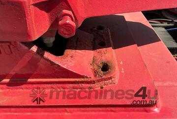 Barker 2015   Tandem Axle Dolly