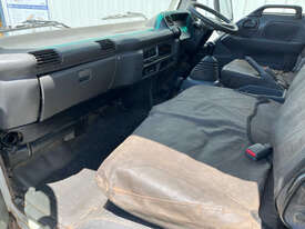 2004 Isuzu NPR 400 Medium Service Body / Crane Truck - picture0' - Click to enlarge