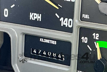 Iveco 2011   ACCO Cab Chassis