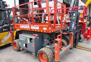 Used Skyjack 32ft Rough Terrain