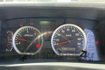 2018 Isuzu 260 300 FVZ 6x4 Water Truck