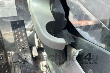 2010 Caterpillar M313D Excavator (Wheeled)