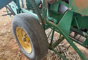 Horwood Bagshaw Clover Harvester #2