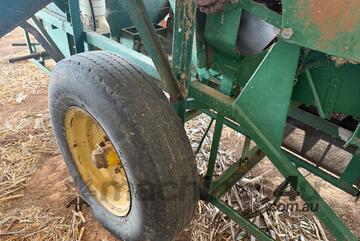 Horwood Bagshaw Clover Harvester #2