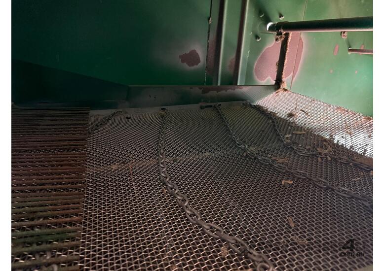 Horwood Bagshaw Clover Harvester #2