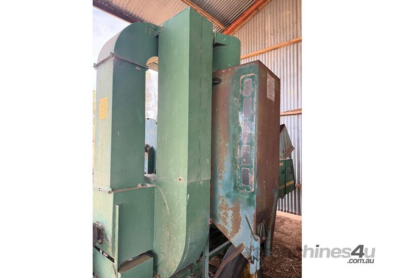 Horwood Bagshaw Clover Harvester #2