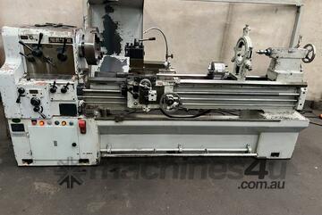 Phillips Imperial 550mm x 1600mm gap bed centre lathe