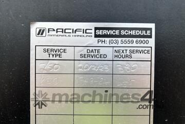 Enforcer FD35T Rough Terrain Forklift