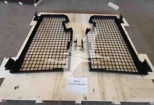 Other BEDROCK CAT BRUSH DOOR FOR D6K-2 D5K-2 D4K-2 D3K-2 D4 D3 D BSD01