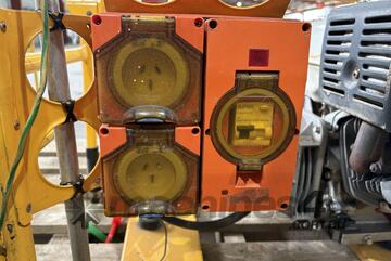 Powerlite 8KVA Portable Generator