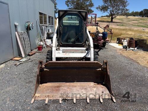 2009 Bobcat S185 SJC 