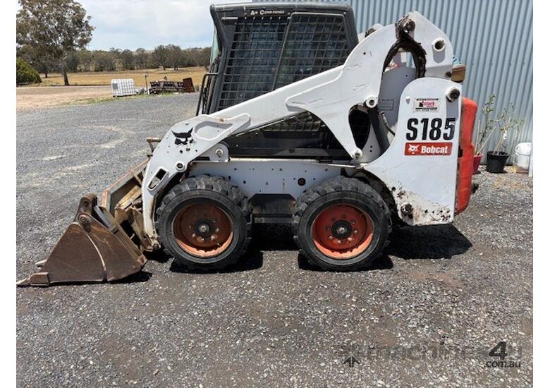 2009 Bobcat S185 SJC 