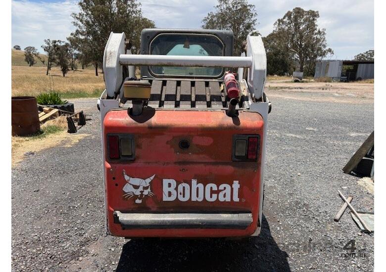 2009 Bobcat S185 SJC 