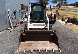 Bobcat 2009   S185 SJC
