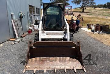 Bobcat 2009   S185 SJC
