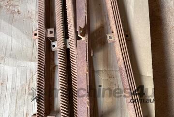 Horwood Bagshaw Clover Harvester - Qty Thresher Bars