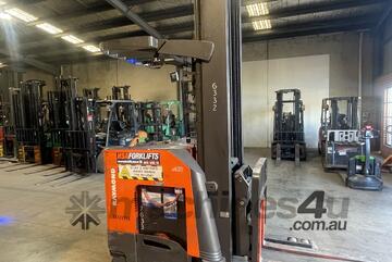 Raymond Double Deep Reach Truck (750 DR32TT)