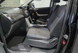 Mazda 2012   BT-50 XTR Diesel