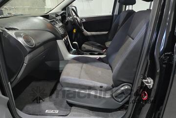 Mazda 2012   BT-50 XTR Diesel