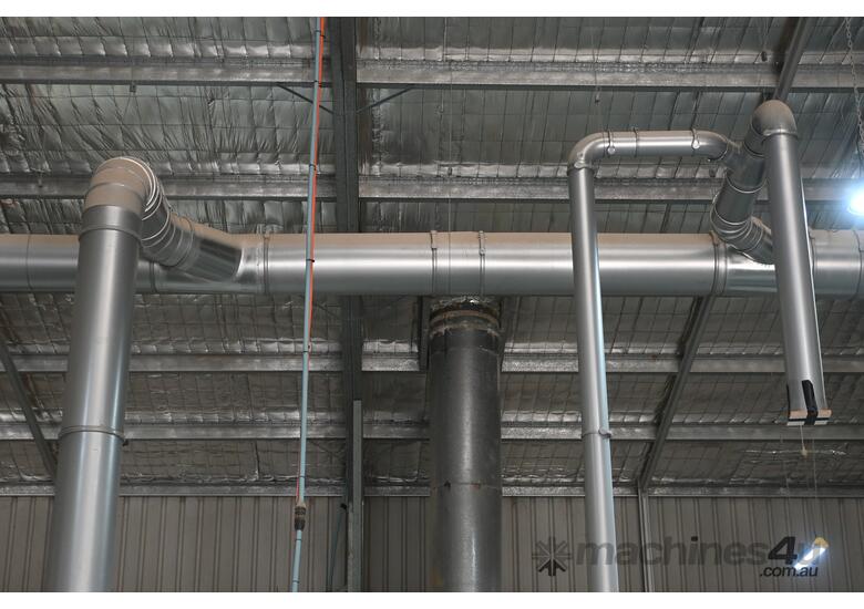 Full Factory Dust Extractor