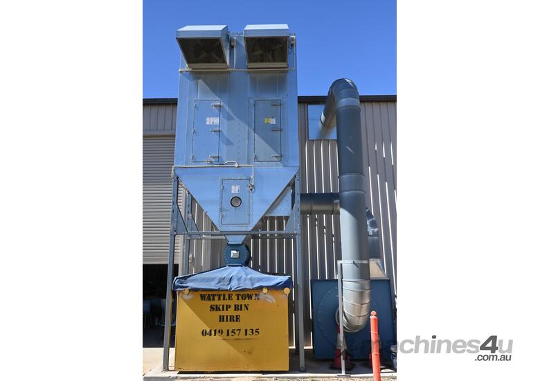 Full Factory Dust Extractor