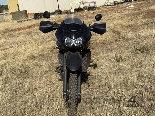 2017 KAWASAKI KLR650 