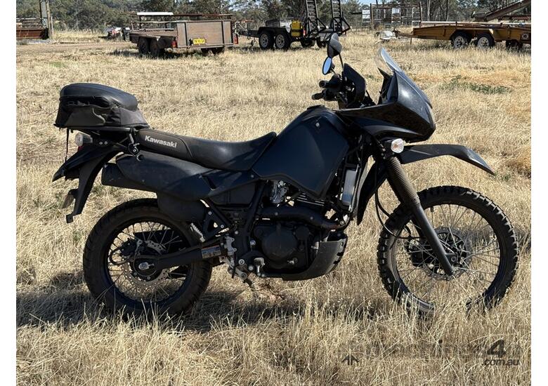 2017 KAWASAKI KLR650 