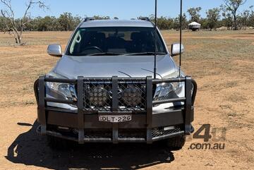 2017 TOYOTA PRADO GXL