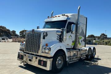2022 Kenworth T610SAR Prime Mover