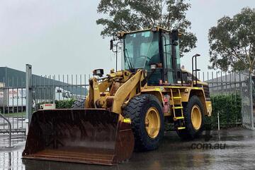 Caterpillar   914G Wheel Loader