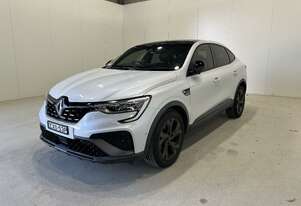 2023 Renault Arkana R.S. Line Petrol SUV (Ex-Lease)