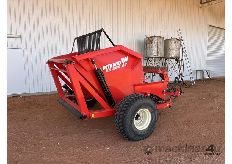 Custom Other Rock Picker Tillage Equip