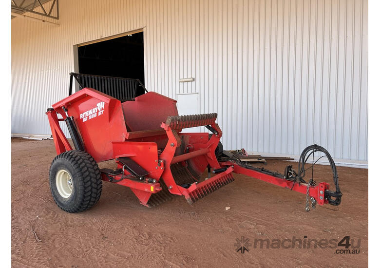 Custom Other Rock Picker Tillage Equip