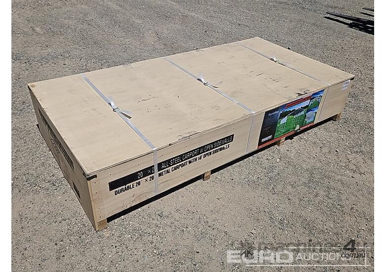 Unused 2025 Terratop MSC2020F 