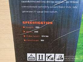 Unused 2025 Terratop MSC2020F  - picture0' - Click to enlarge