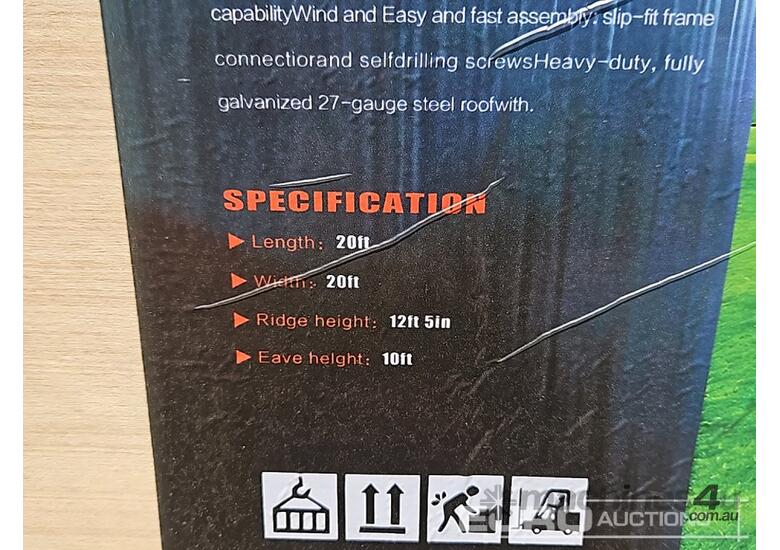 Unused 2025 Terratop MSC2020F 