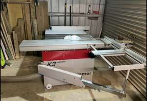 Hammer K3 winner Panel Saw