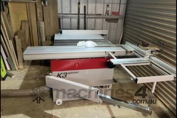 Hammer K3 winner Panel Saw