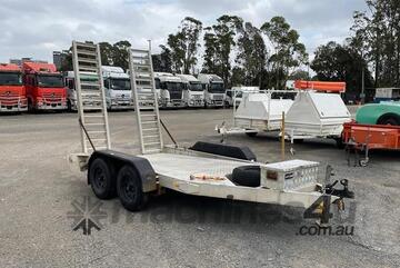 Auswide Plant Trailer