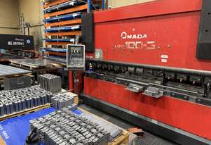 Amada   HFE 100-3 Press Brake