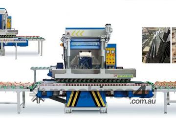 Pre-Owned Sronemason double Mitre Saw