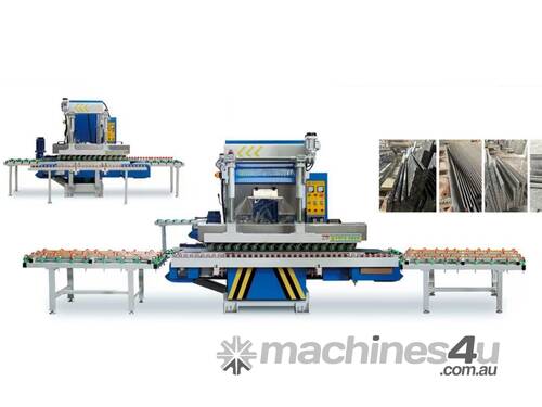 Pre-Owned Stonemason double Mitre Saw