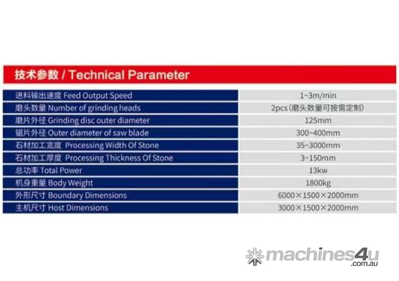 Pre-Owned Stonemason double Mitre Saw