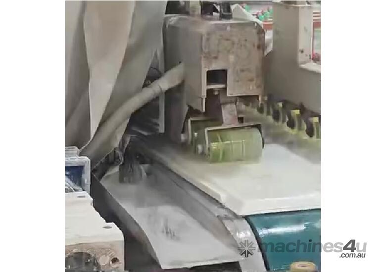 Pre-Owned Stonemason double Mitre Saw