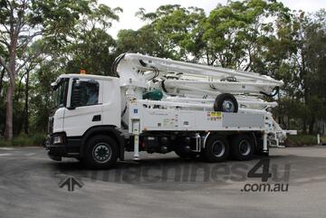 2026 36X-5Z Zoomlion Enquire Now