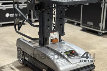 JLG SSV10 Electric stock picker