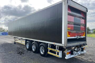 2013 Schmitz ST3 Tri Axle Pantech Trailer