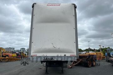 2018 Barker Heavy Duty Tri Axle Tri Axle Drop Deck Curtainsider A/B Combination