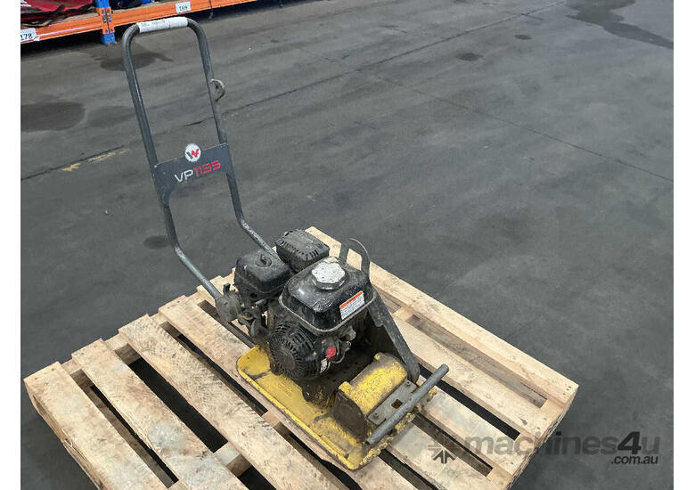 WACKER NEUSON VP1135 Plate Compactor.